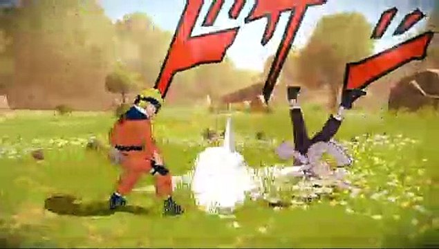 Naruto: The Broken Bond - Naruto