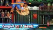 Super Street Fighter II Turbo HD Remix - Primera ronda