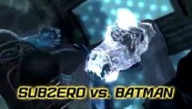 Mortal Kombat vs DC Universe - Enfrentamientos definitivos