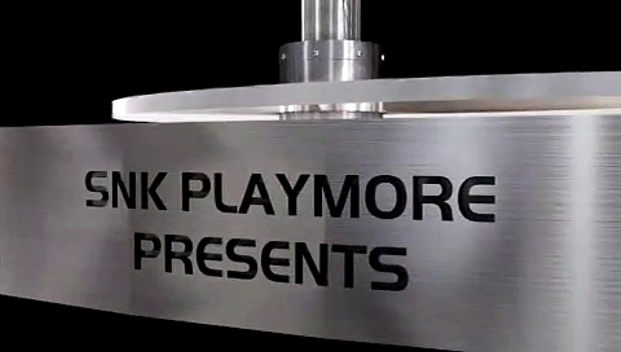 King of Fighters XII - Teaser