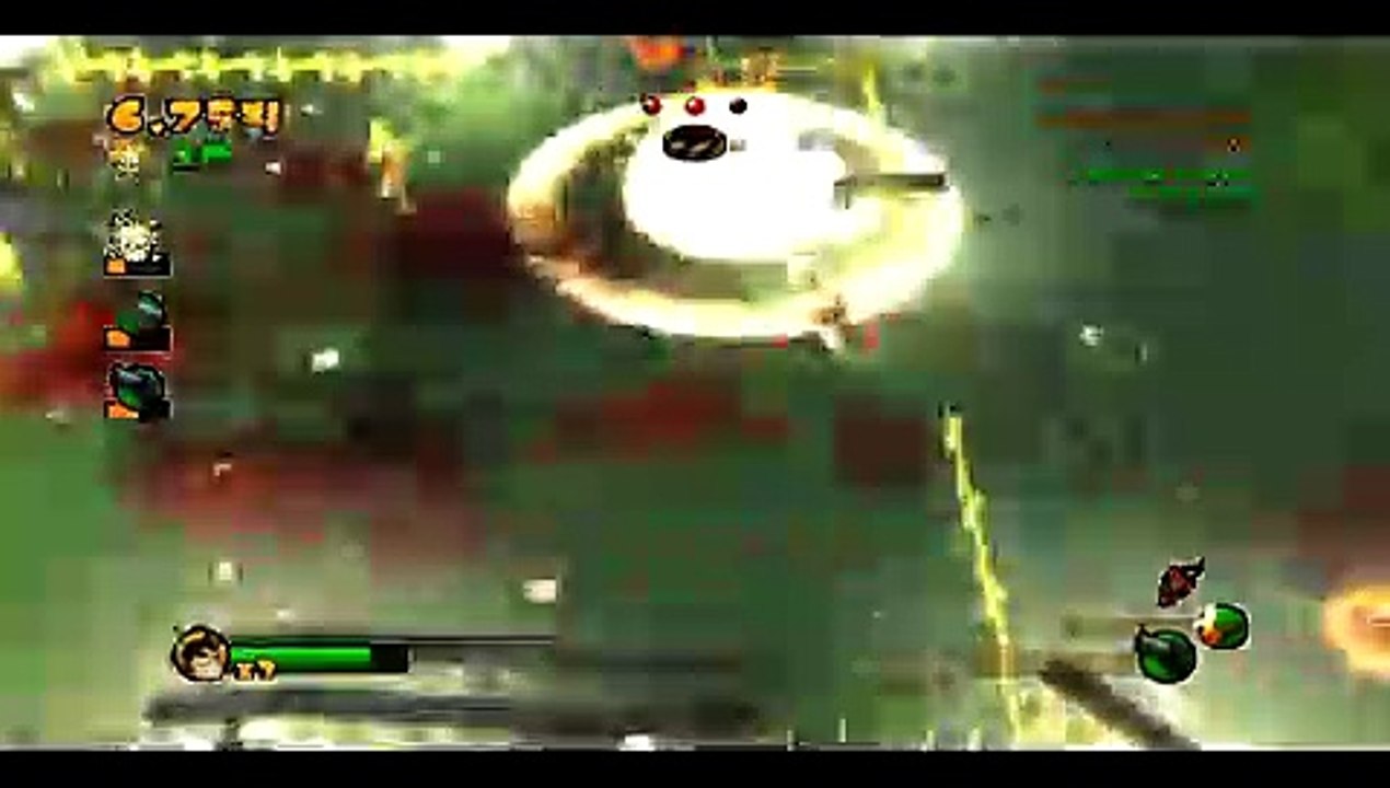 Burn Zombie Burn - Debut