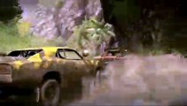MotorStorm Pacific Rift - Historia