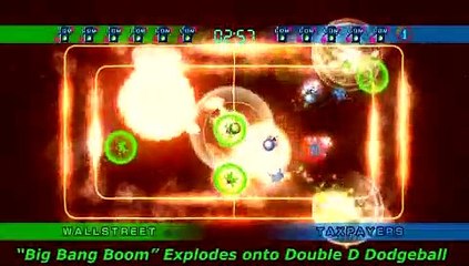 Double D Dodgeball - Big Bang Boom