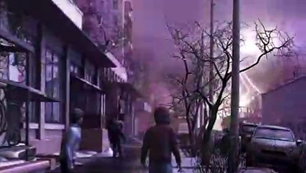 The Swarm - Tráiler The Swarm