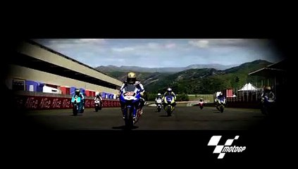 Moto GP 08 - Lanzamiento