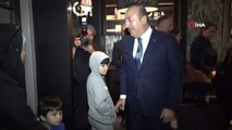 Cumhurbaşkanı Yardımcısı Fuat Oktay ve Dışişleri Bakanı Mevlüt Çavuşoğlu Yeni Zellanda'da Türkler...