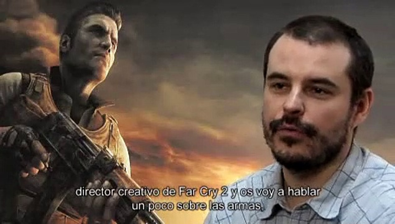 Far Cry 2 - Diamantes y armas