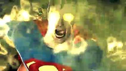 Mortal Kombat vs DC Universe - Rabia