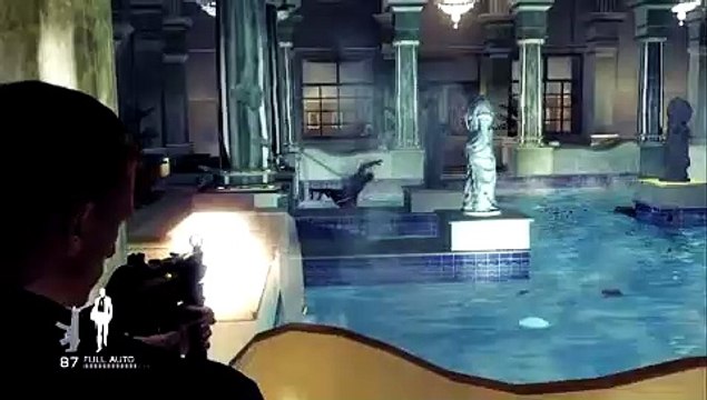 007: Quantum of Solace - Ser James Bond