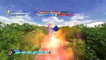 Sonic Unleashed - Tráiler Wii