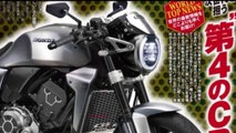 New Honda CB1000F Neo Sport Cafe Racer DNA From Honda CB1000R 2020 | Mich Motorcycle