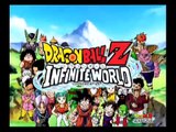 Dragon Ball Z: Infinite World - Gohan vs. Cell