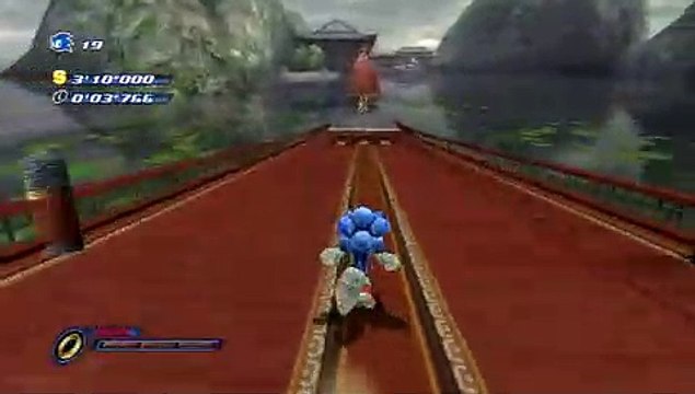Sonic Unleashed - Chun-nan