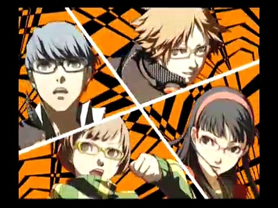 Persona 4 - Final
