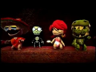 LittleBigPlanet - Anuncio japonés