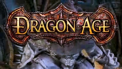 Dragon Age: Origins - Historia