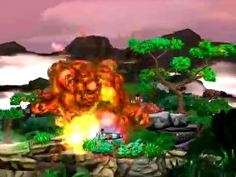 Weapon of Choice - Debut