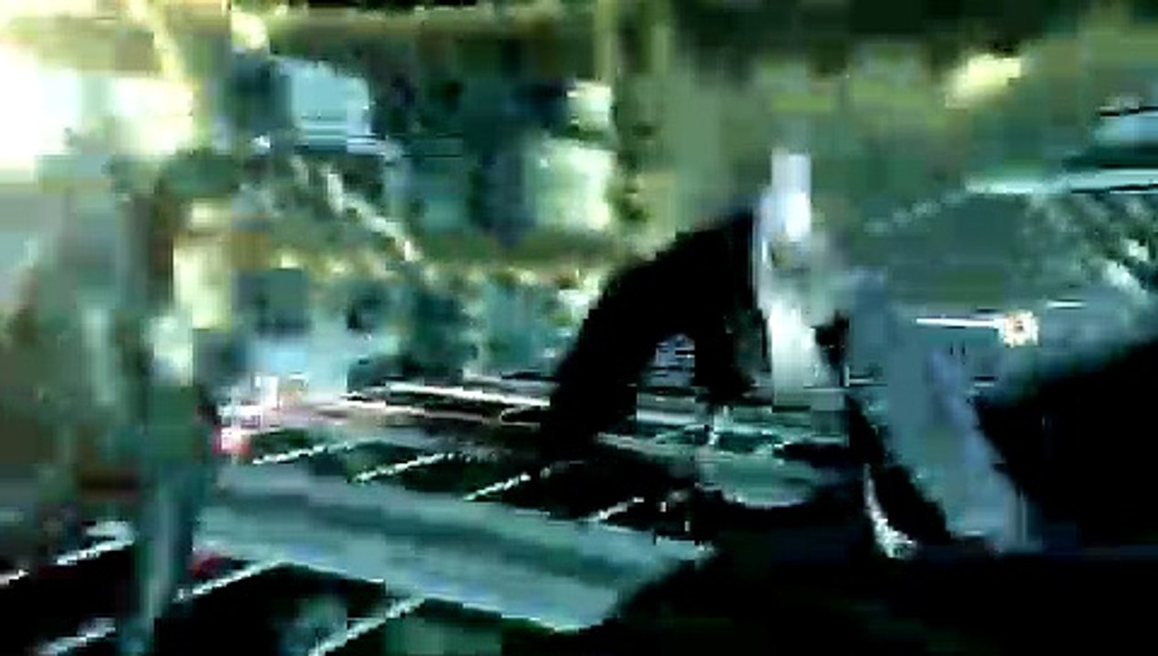 Ninja Blade - TGS