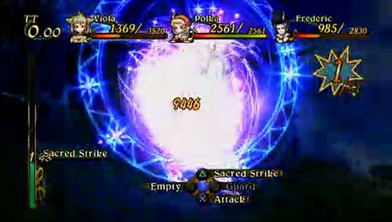 Eternal Sonata - TGS