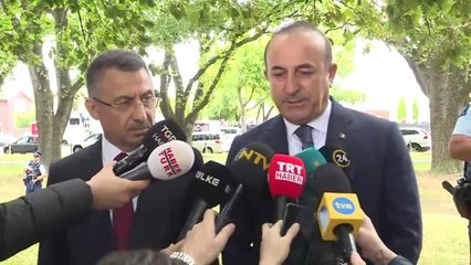 Dışişleri Bakanı Mevlüt Çavuşoğlu: "Bu İşin Peşini Bırakmayacağız"