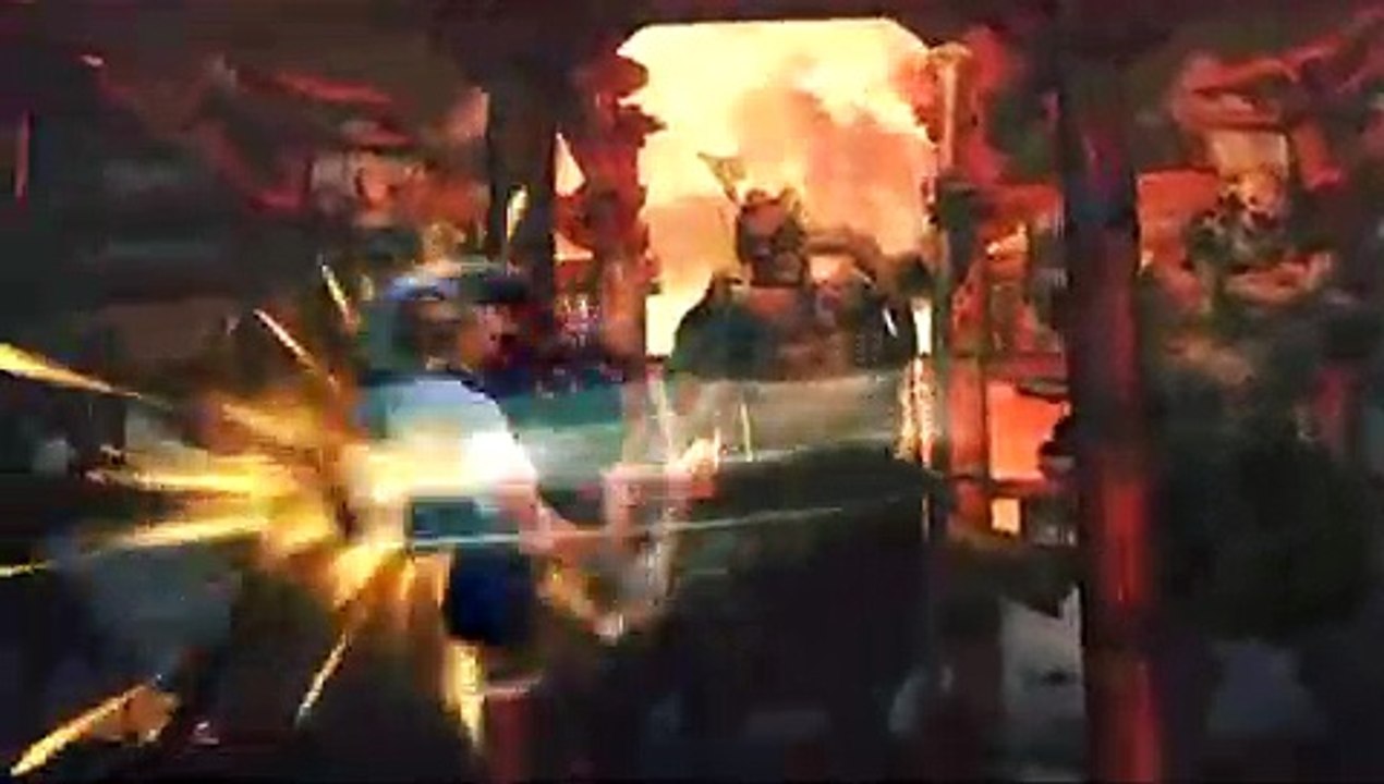 Street Fighter IV - Akuma