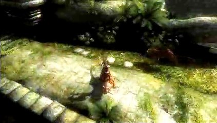 Tomb Raider Underworld - Lo que Lara puede hacer