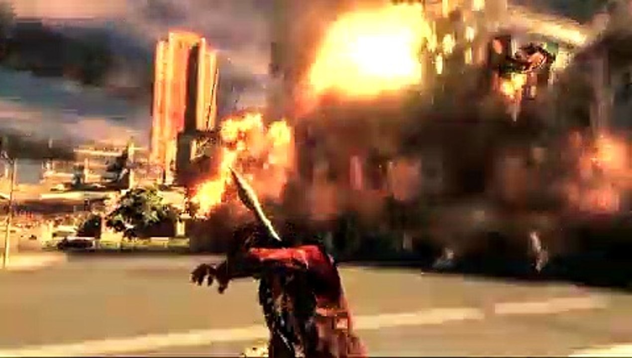 Mercenarios 2 - Venganza