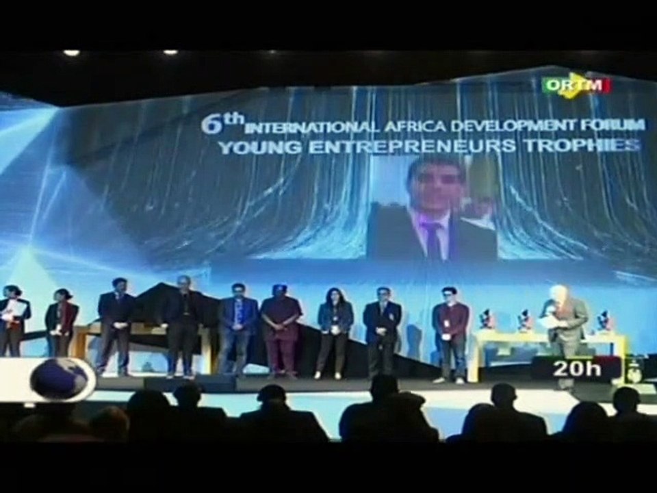 ORTM/Le ministre de l’économie et des finances  prend part au 6ème forum Afrique développement au Maroc