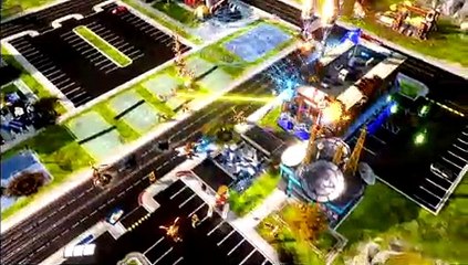 Command & Conquer: Red Alert 3 - Imperio del Sol Naciente