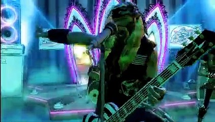 Guitar Hero World Tour - Zakk Wylde