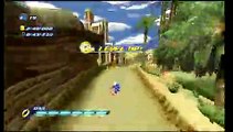 Sonic Unleashed - Escenarios
