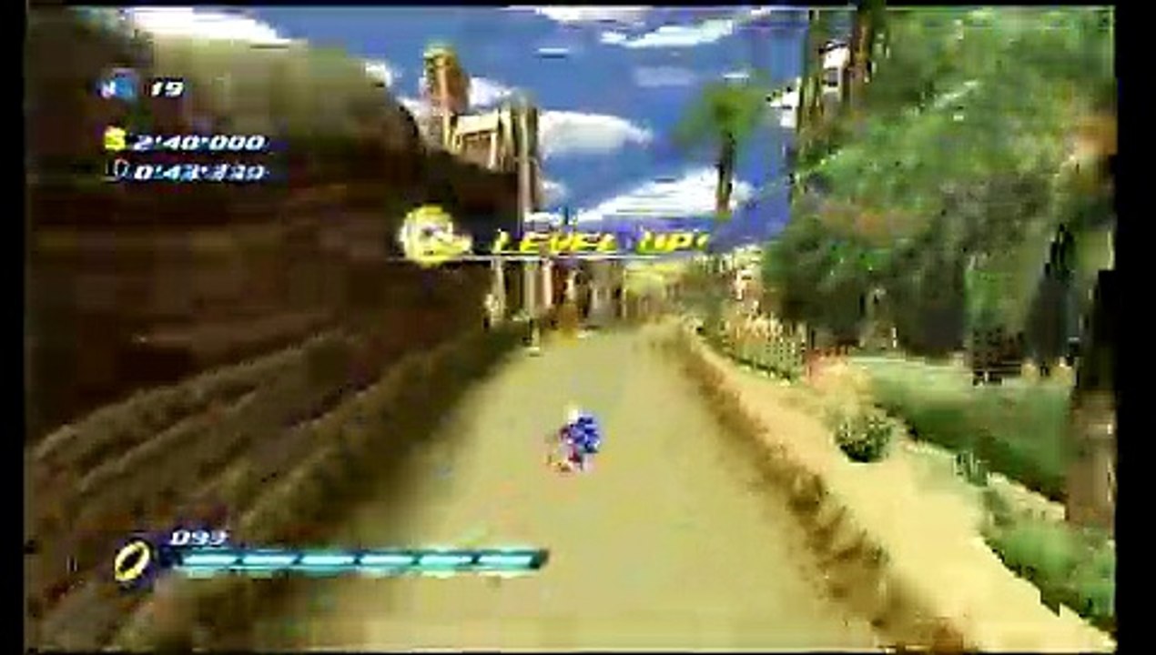 Sonic Unleashed - Escenarios