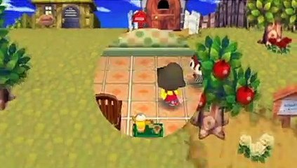 Animal Crossing: Let&apos;s Go To The City - Día y noche