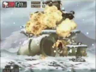 Commando Steel Disaster - Acción