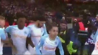 PSG - Marseille (OM) Résumé et buts (3-1)