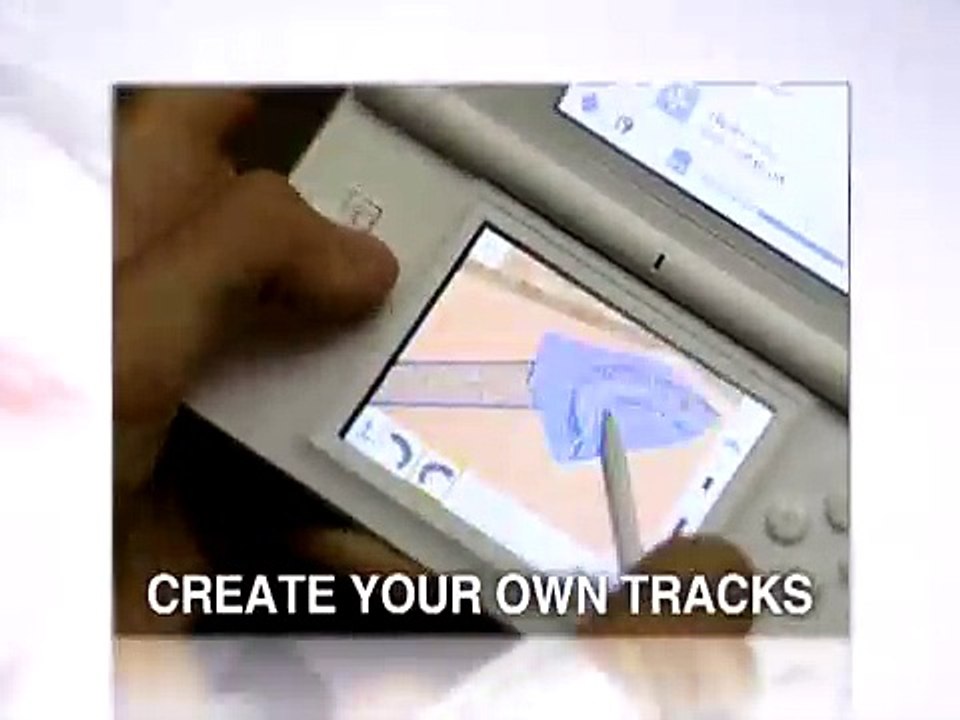 TrackMania DS - Edición