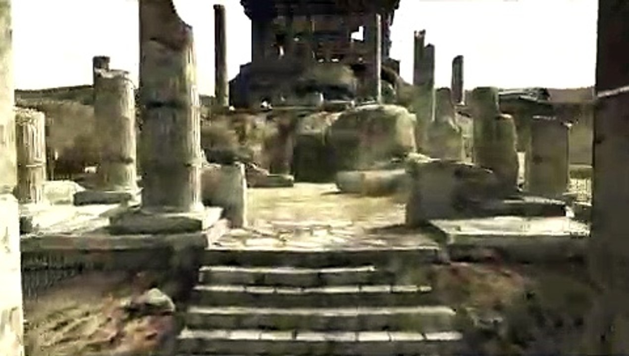 SOCOM: Confrontation - Escenarios