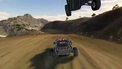 Baja - Grandes saltos