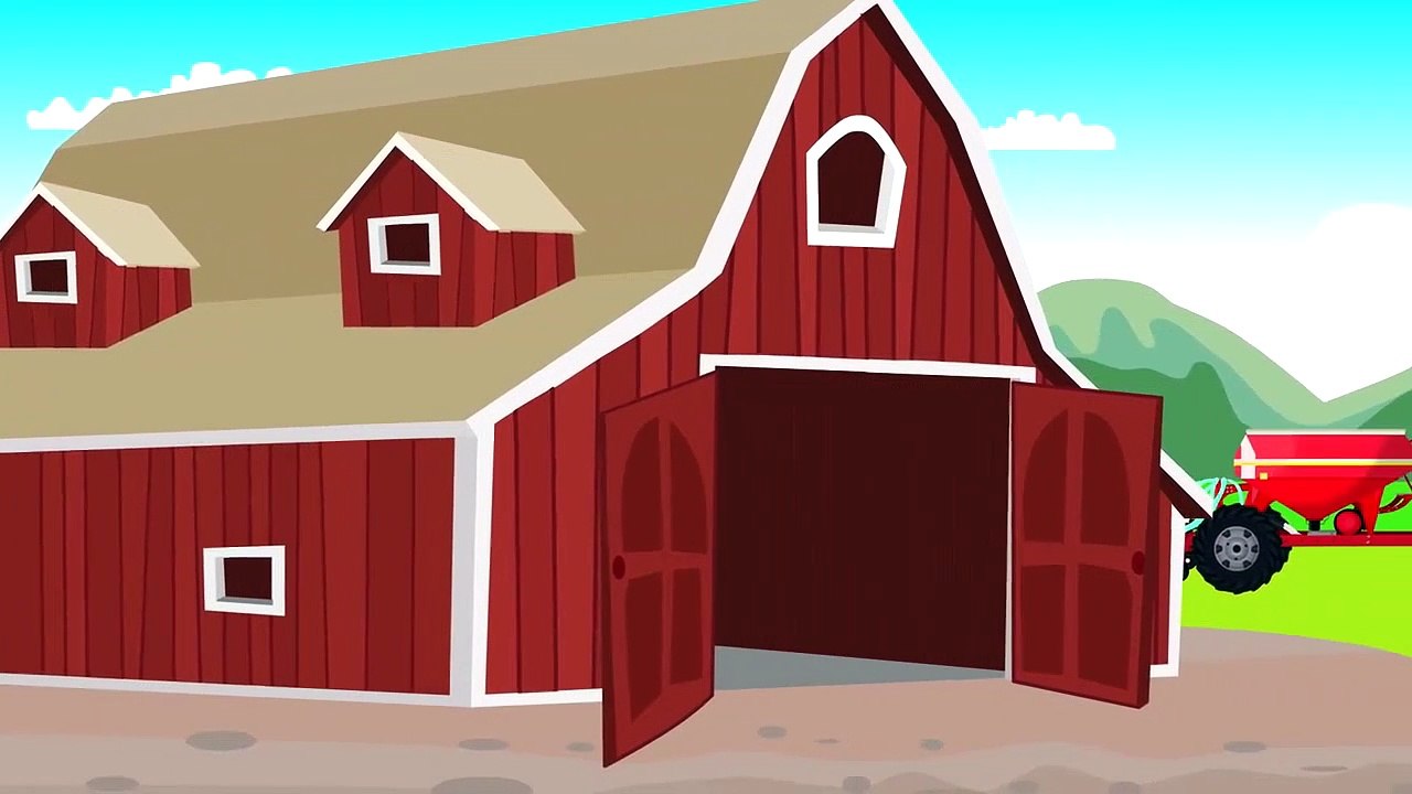 the Helicopter and Tractor learn to draw | Super fairy tales for children | Helikopter i Traktors