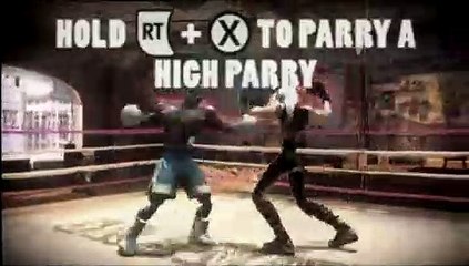 FaceBreaker - Controles