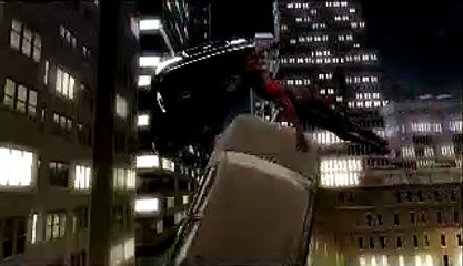 Spider-Man 3 - Intoxicado