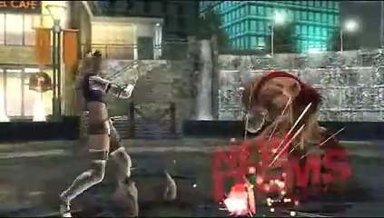 Tekken 6: Bloodline Rebellion - Debut