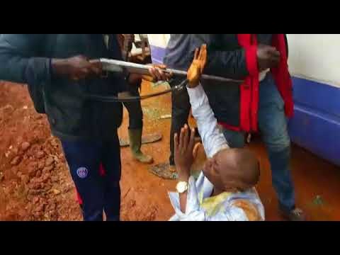 Prise d'otages dans le Sud-Ouest par les séparatistes anglophones