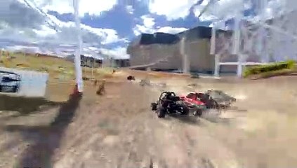 Baja - Carrera de karts