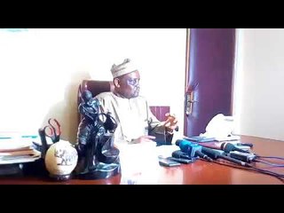 Sénatoriales 2018 : Point de presse d'Elecam sur le déroulé des élections 2