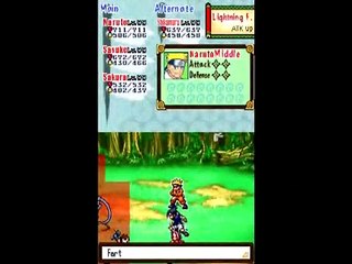 Naruto: Path of the Ninja 2 - Naruto