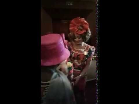 JIF 2018 : Moment de détente à la réception offerte par Mme Chantal Biya