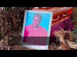 Décès de Mgr Jean-Marie Benoît Bala : 1 an après...