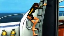 Tomb Raider Underworld - Buceo