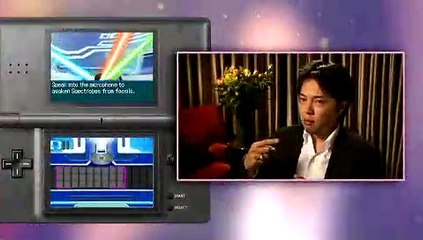 Spectrobes: Beyond the Portals - TGS